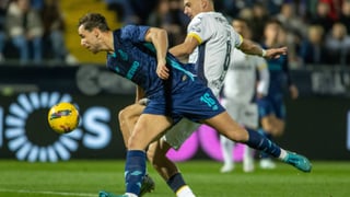 Salió del Valencia y ahora triunfa en Portugal