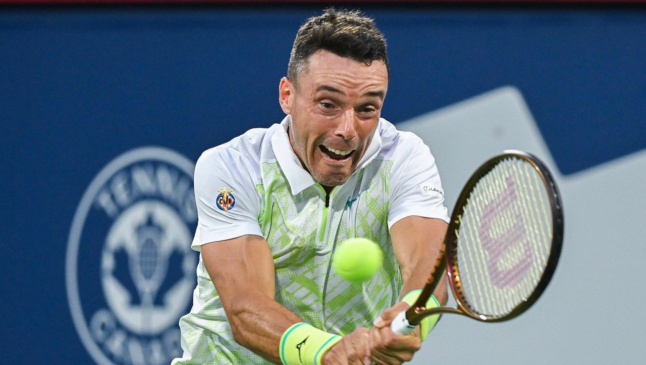 Sorpresas del tenis español en Amberes y Estocolmo