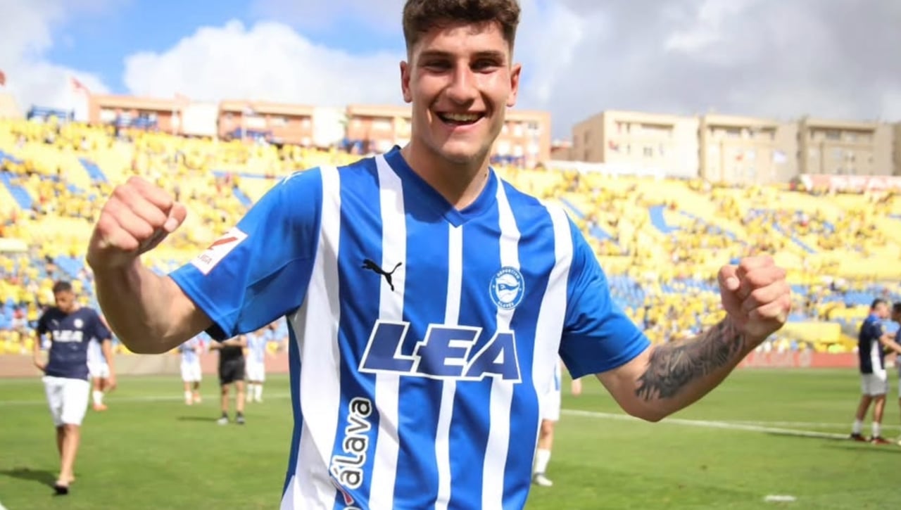 Decidido a fichar a Eneko Ortiz