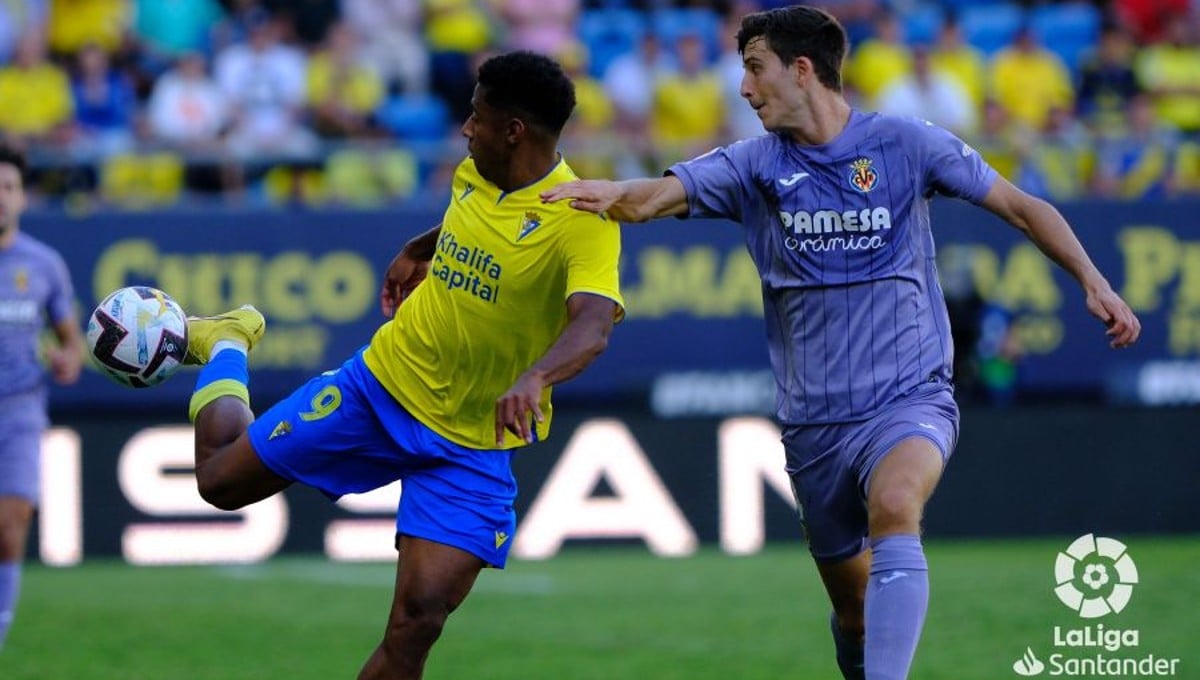 El Cádiz, el equipo con menos goles a favor de las ligas europeas