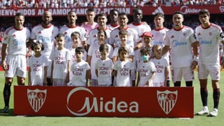 Puntos uno a uno del Sevilla en el partido de LaLiga contra el Mallorca: Fallos individuales sin respuesta como equipo  