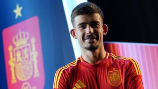 La lista definitiva de Santi Denia para el Europeo sub 21