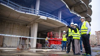 Graves denuncias contra el Nou Mestalla