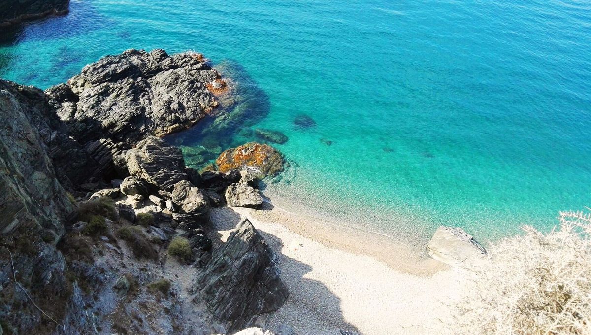La playa virgen y escondida que está en Andalucía y muy pocos conocen