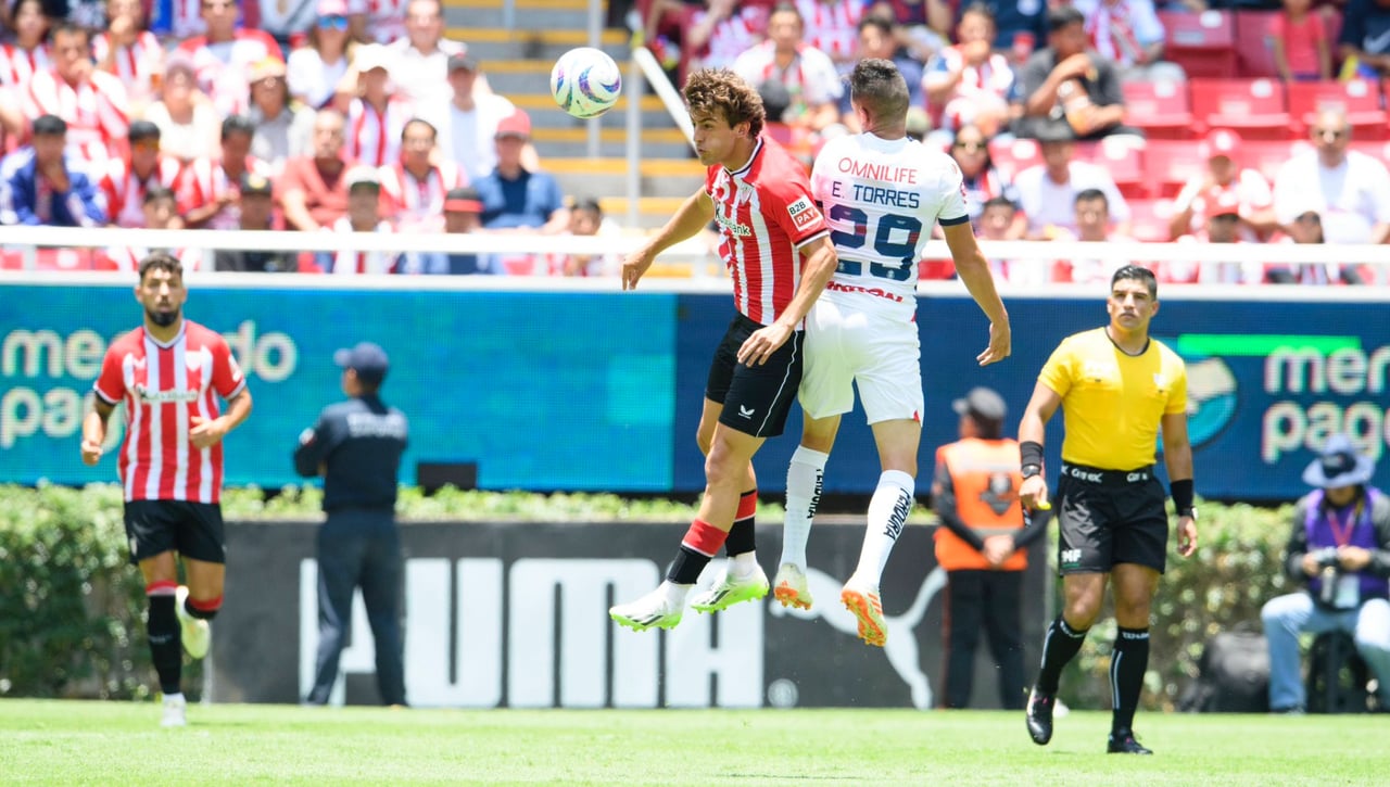 Un 'fichaje' inesperado para Ernesto Valverde y el Athletic Club