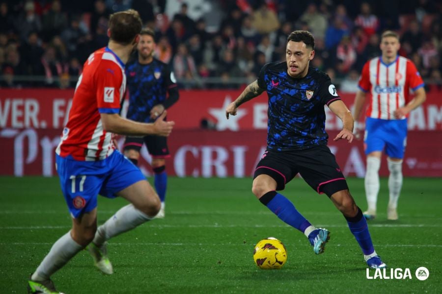 "El Sevilla no se merece lo que está pasando"