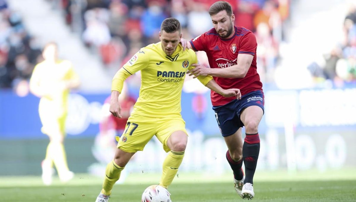 Acuerdo total por Lo Celso