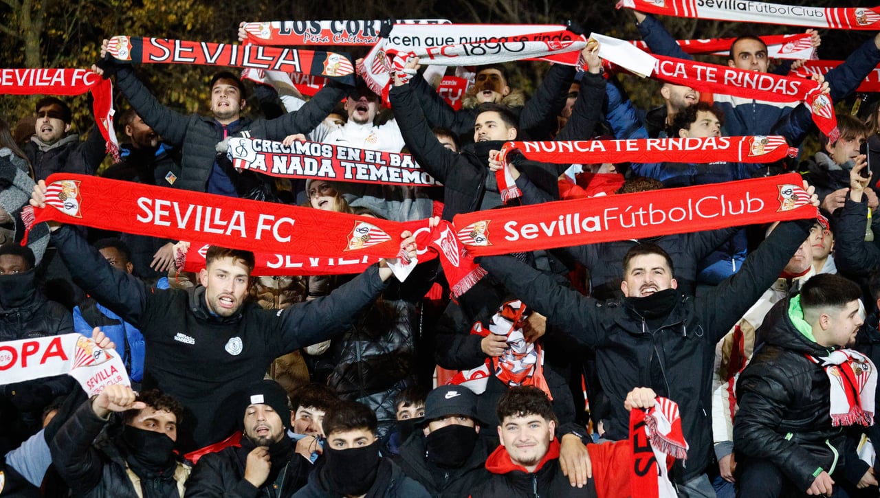A la venta las entradas para el Almería - Sevilla de Copa del Rey: número, disponibilidad y precio