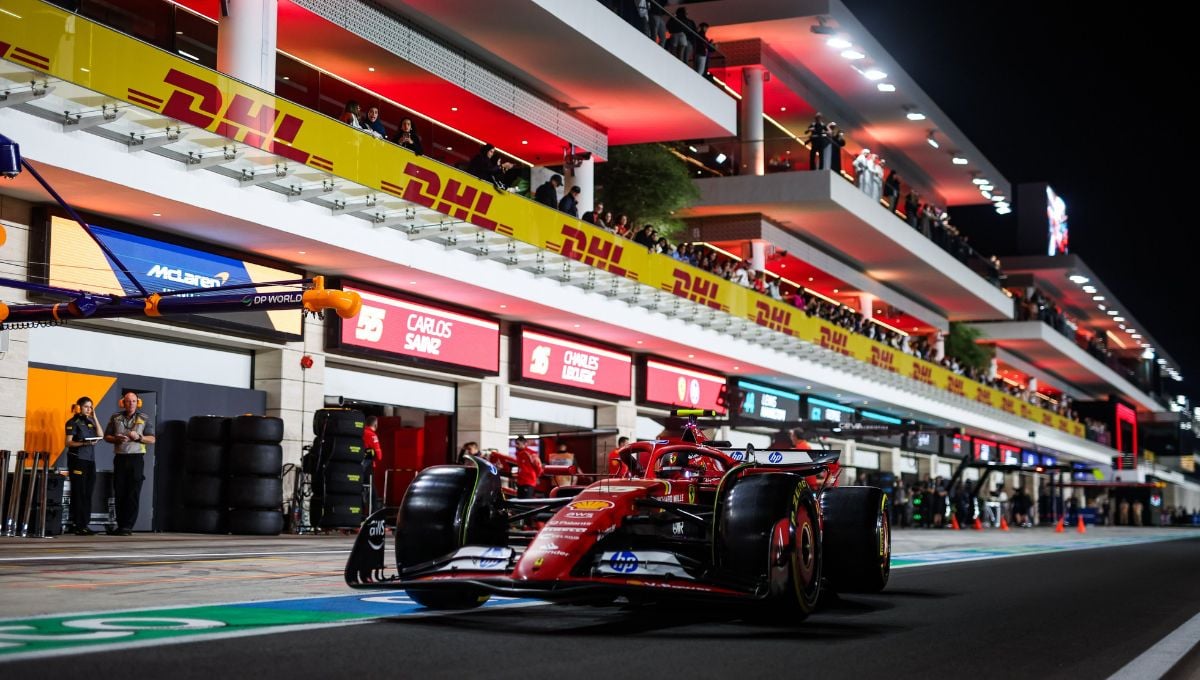 F1 GP Qatar 2024 en directo, resumen y resultado de la carrera al Sprint con Fernando Alonso y Carlos Sainz en el Gran Premio de Fórmula 1  