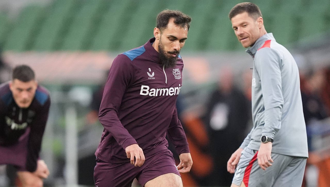 Borja Iglesias habla de su futuro