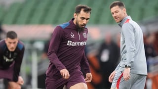 Borja Iglesias habla de su futuro