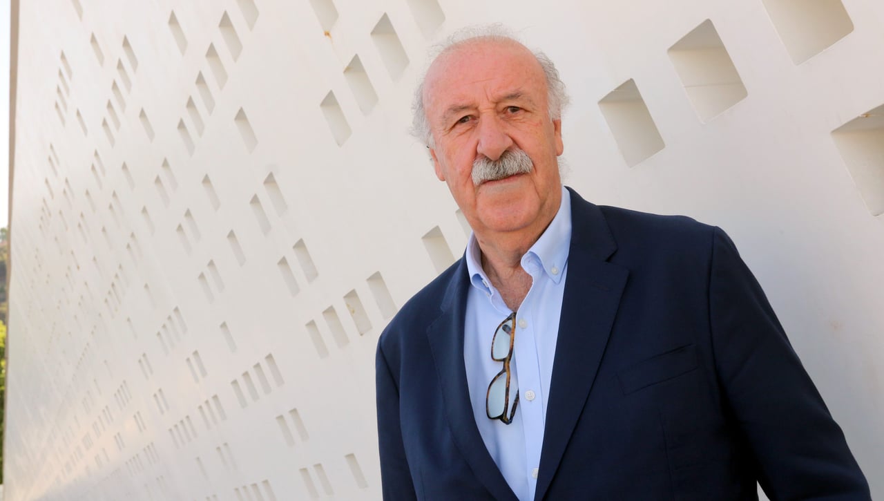 Vicente del Bosque da las claves