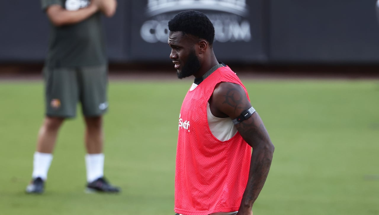 La venta de Kessié, lista