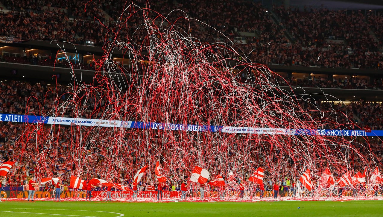 Acuerdo para el pacto Grada Visitante: firmado por 16 clubes