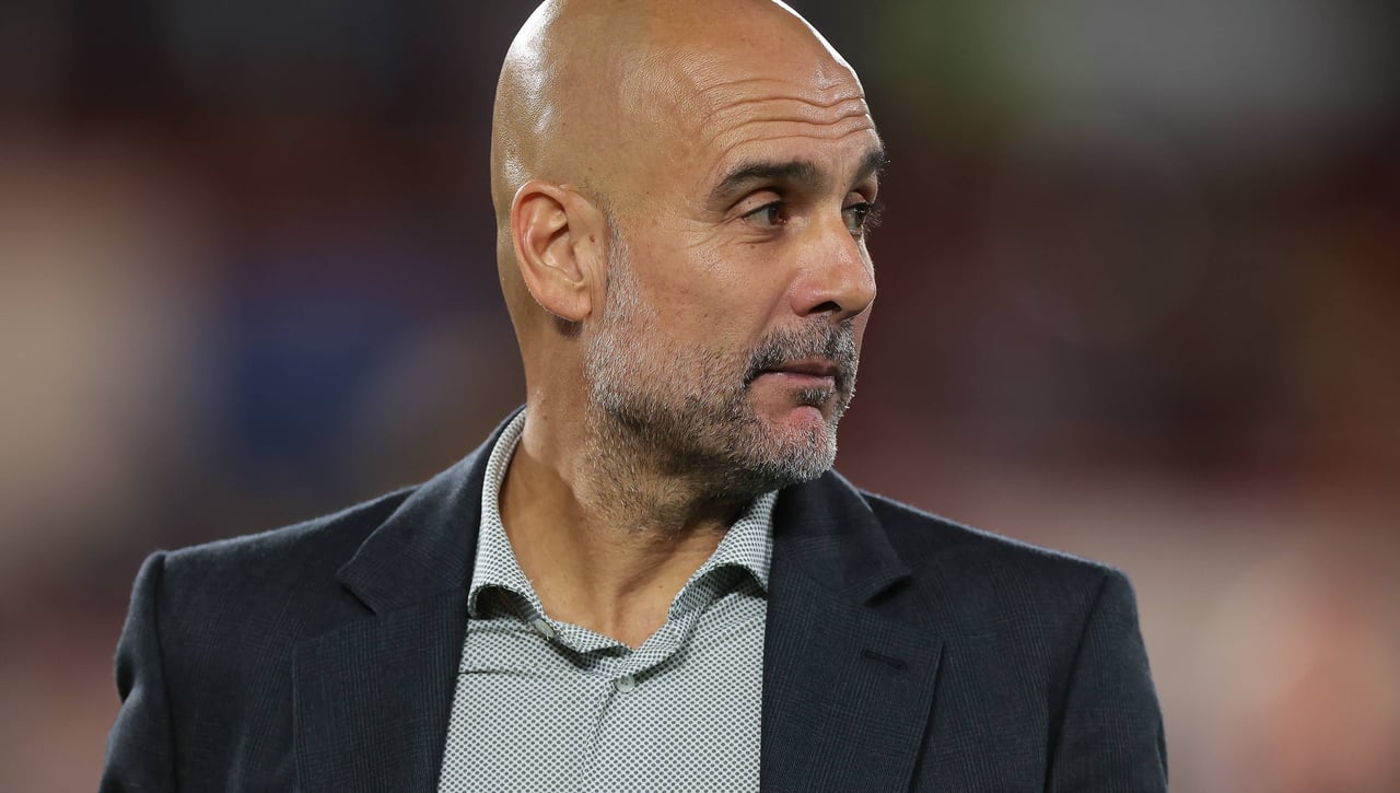 Un nuevo proyecto para Guardiola