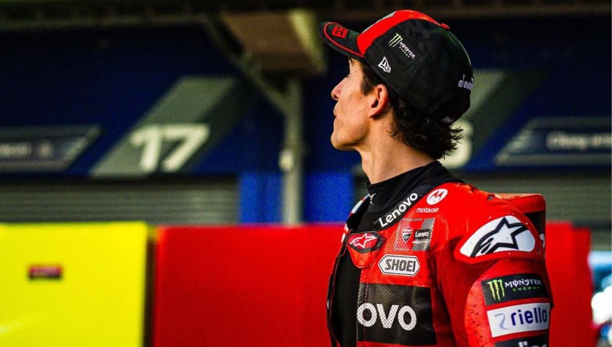 El gran pelotazo de Marc Márquez toma forma