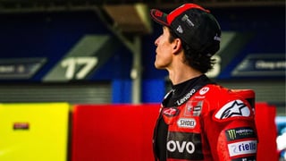 El gran pelotazo de Marc Márquez toma forma