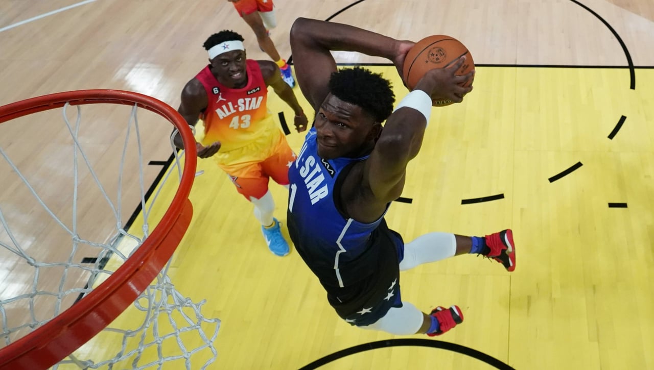 La NBA anuncia el formato del nuevo All-Star: Estados Unidos contra Resto del Mundo