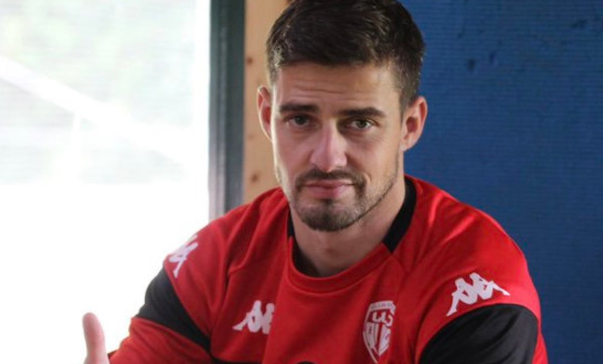 El Lugo confirma el fichaje de Aleksandar Pantic