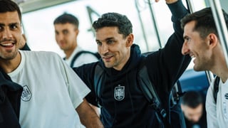 Buenas noticias con Jesús Navas