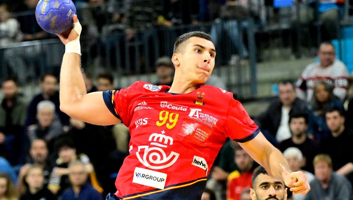 España - Eslovenia: Horario, canal y dónde ver en TV y online hoy el partido del Preolímpico 2024