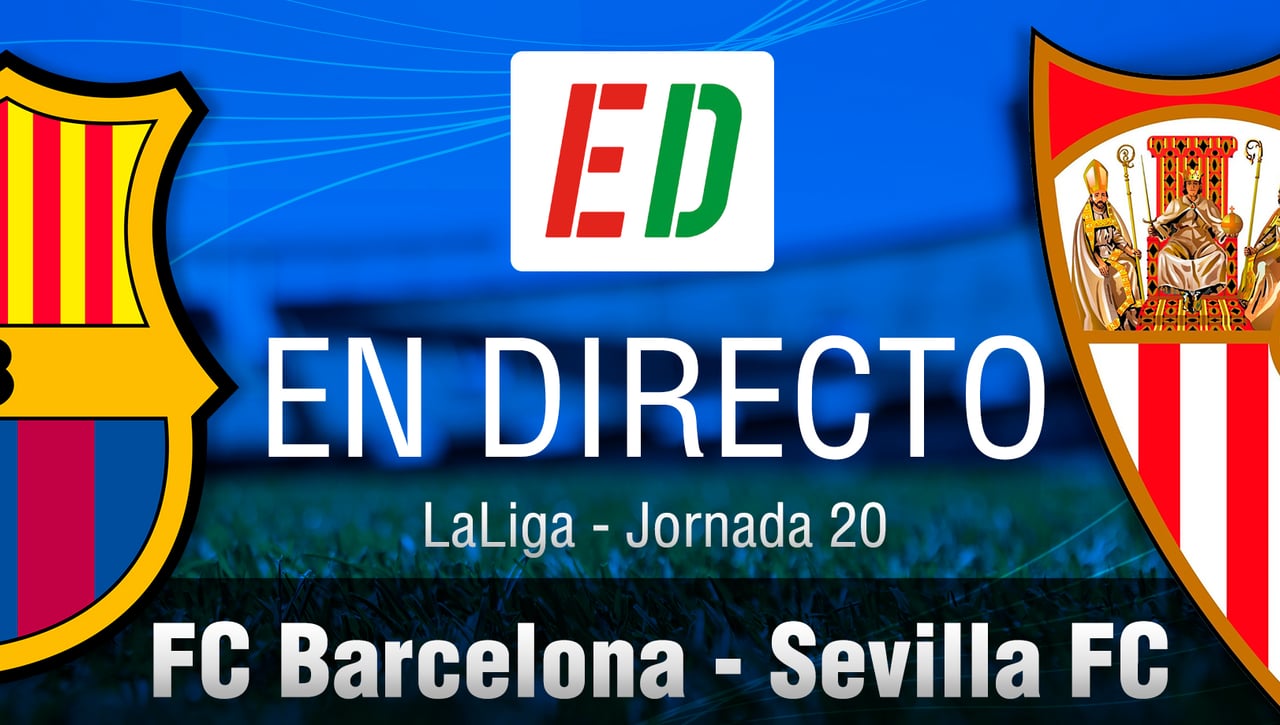 Barcelona - Sevilla: resumen, resultado y goles