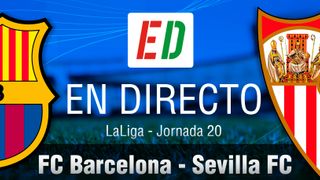 Barcelona - Sevilla: resumen, resultado y goles