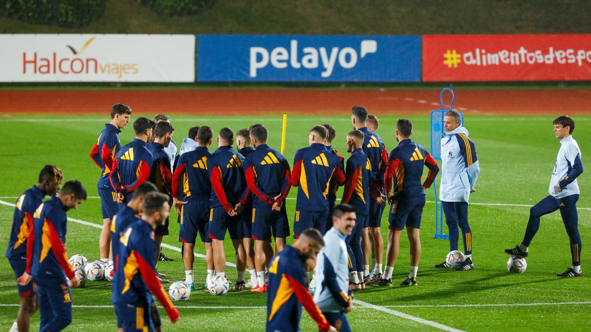 Ciego Separación Abandonar Cuándo juega España en el Mundial de Qatar 2022: grupo, rivales,  calendario, horarios... - Estadio Deportivo