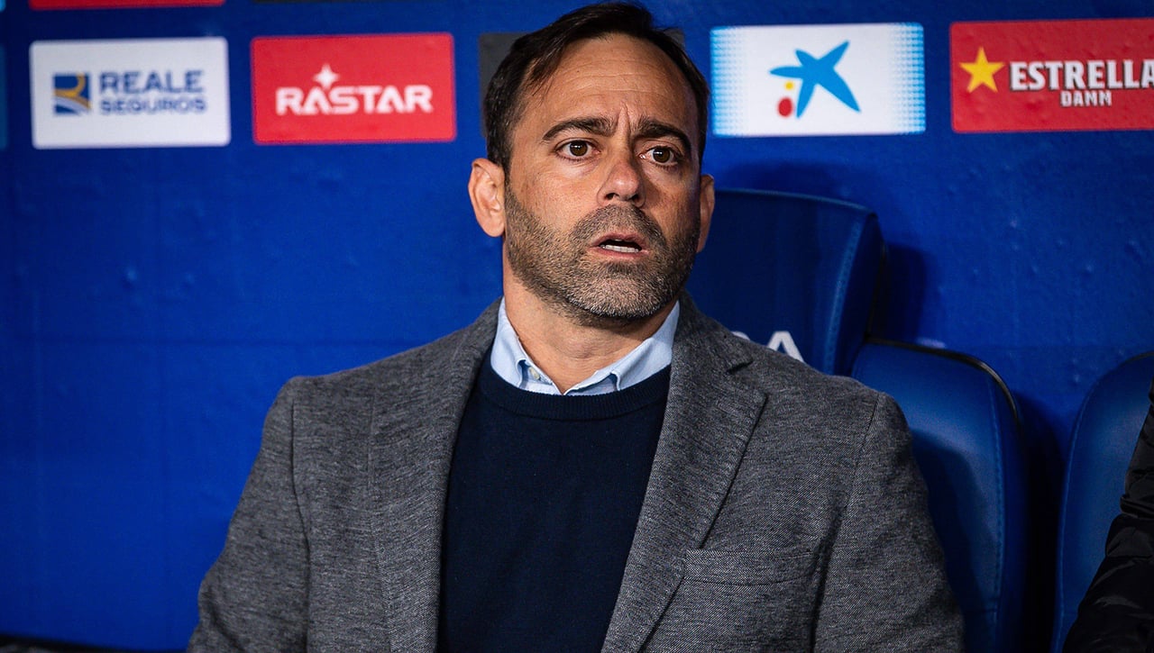 Cae el sexto entrenador en Segunda división con un despido fulminante 