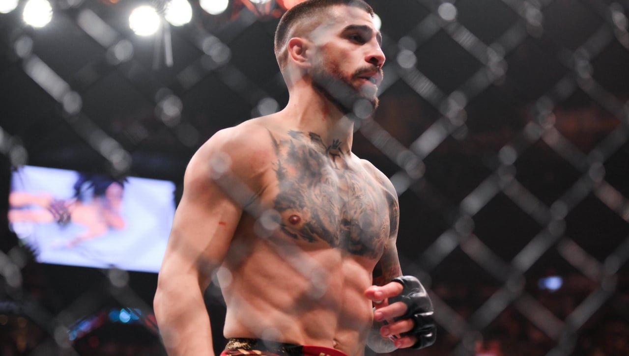 Topuria, en el punto de mira