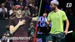 El impresionante dato que confirma el dominio total de Carlos Alcaraz y Jannik Sinner en la ATP