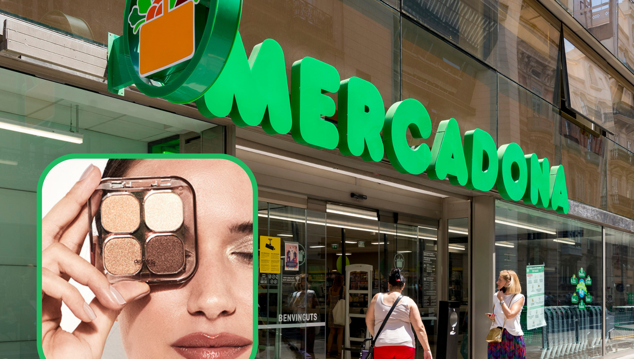 Descubre los favoritos de Mercadona de una maquilladora profesional