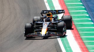 Red Bull tiene un serio problema en Imola