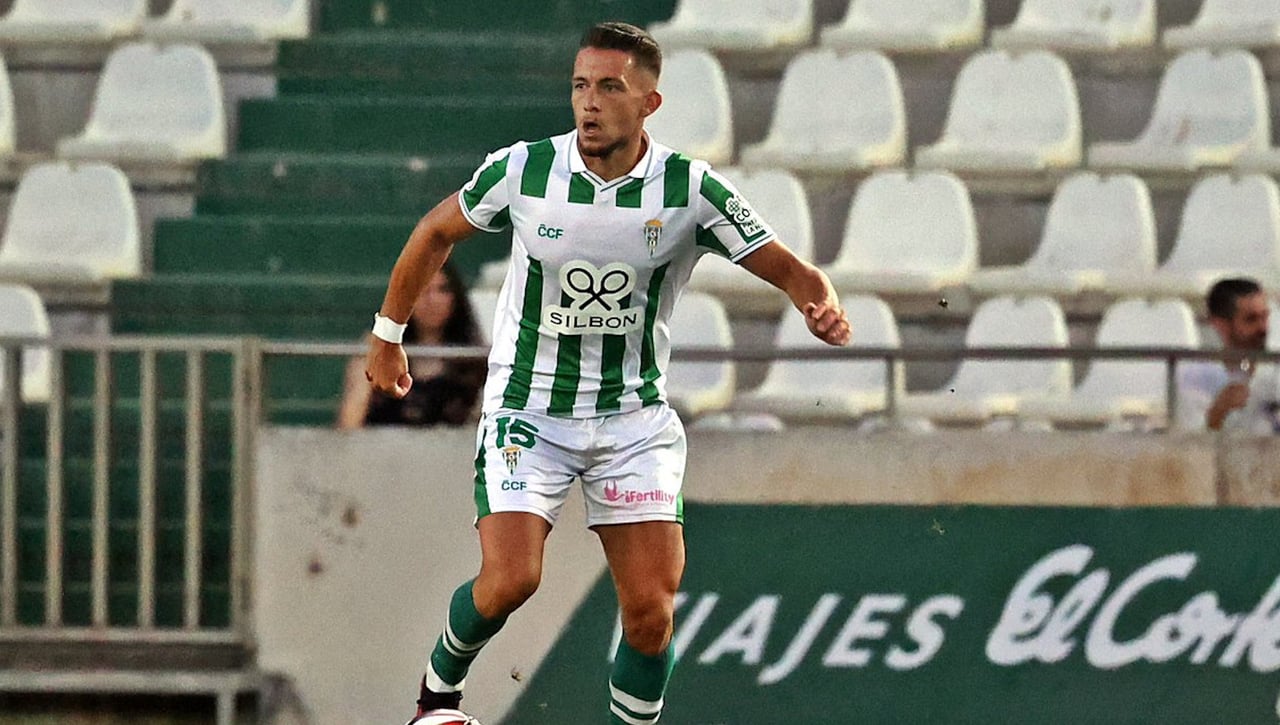 Isma Ruiz insiste con el Córdoba