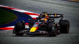 F1 GP Austria Clasificación Sprint | Verstappen vuela, Alonso se hunde y Sainz en un segundo escalón