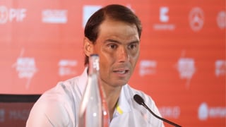 Sorpresa familiar con la retirada de Rafa Nadal