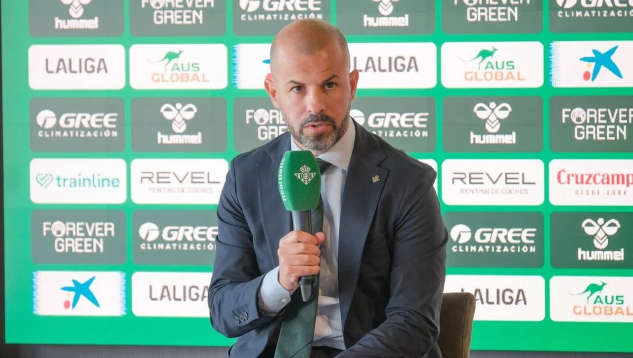 Manu Fajardo deja la puerta abierta a Ceballos y señala a Vitor Roque