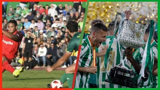 Precedentes muy halagüeños en Extremadura para el Sevilla, no tanto para el Betis en la Comunidad Valenciana