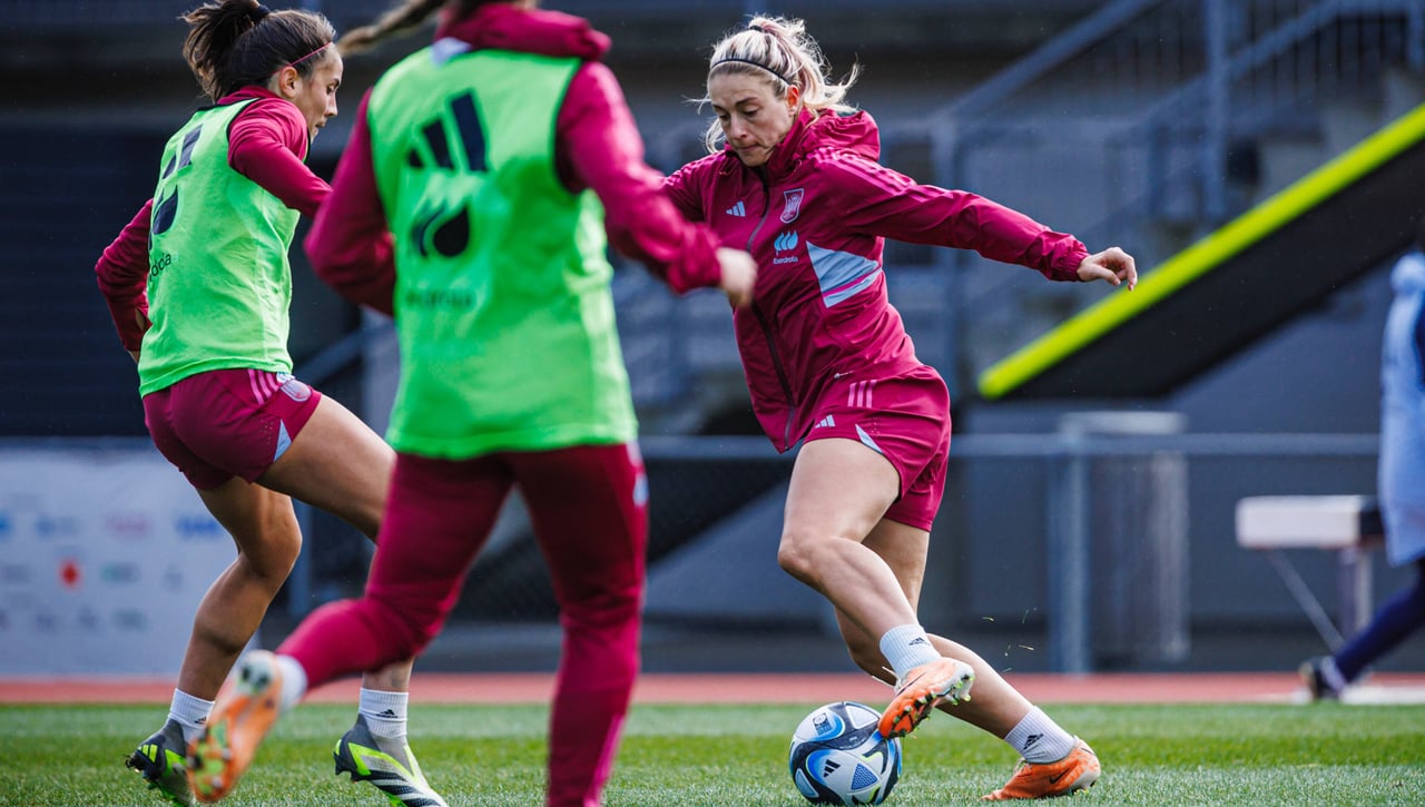 Suiza - España: Horario, canal y dónde ver en TV y online el partido de octavos del Mundial femenino