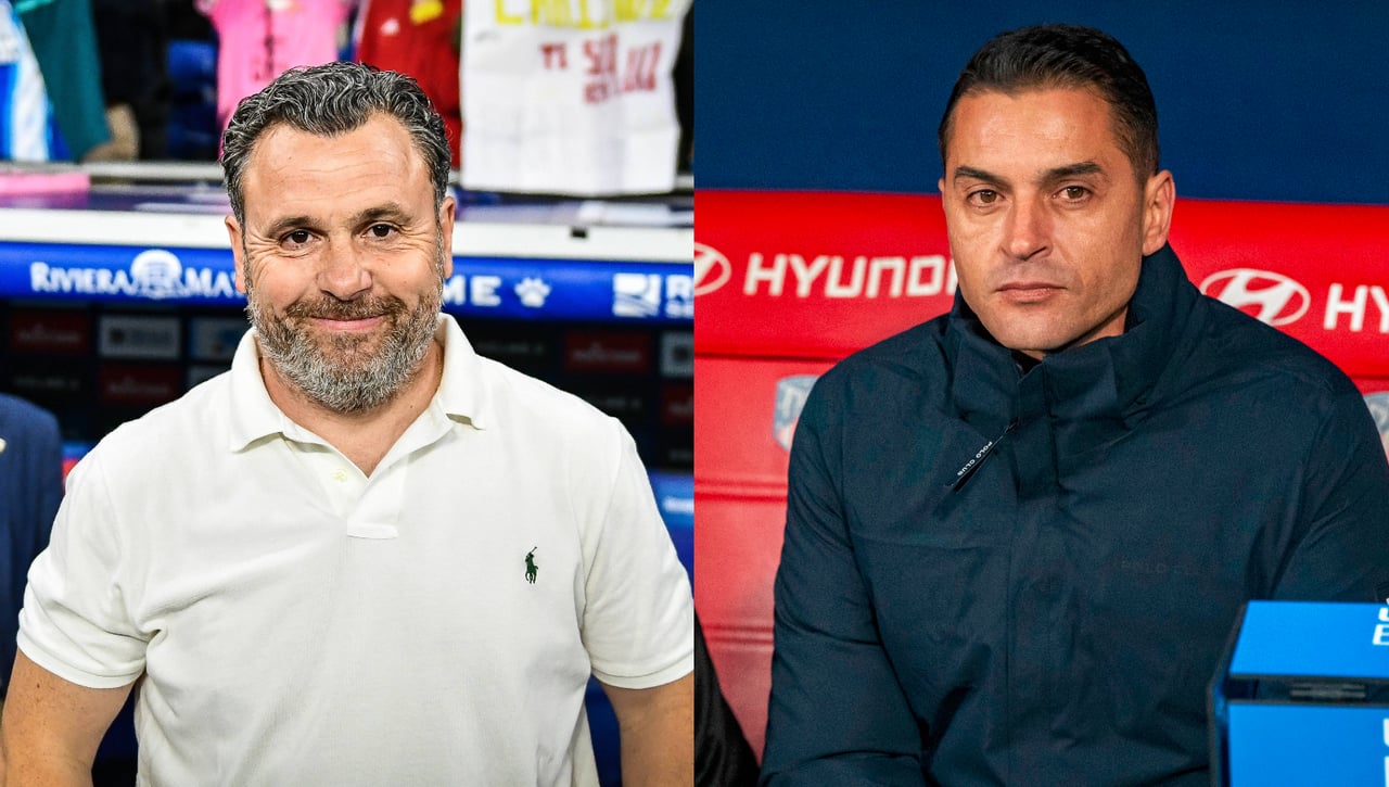 El nuevo entrenador del Real Oviedo