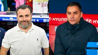 El nuevo entrenador del Real Oviedo