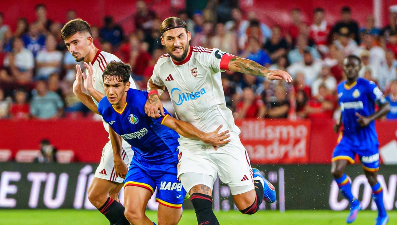 Gudelj, muy crítico tras la derrota