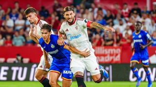 Gudelj, muy crítico tras la derrota