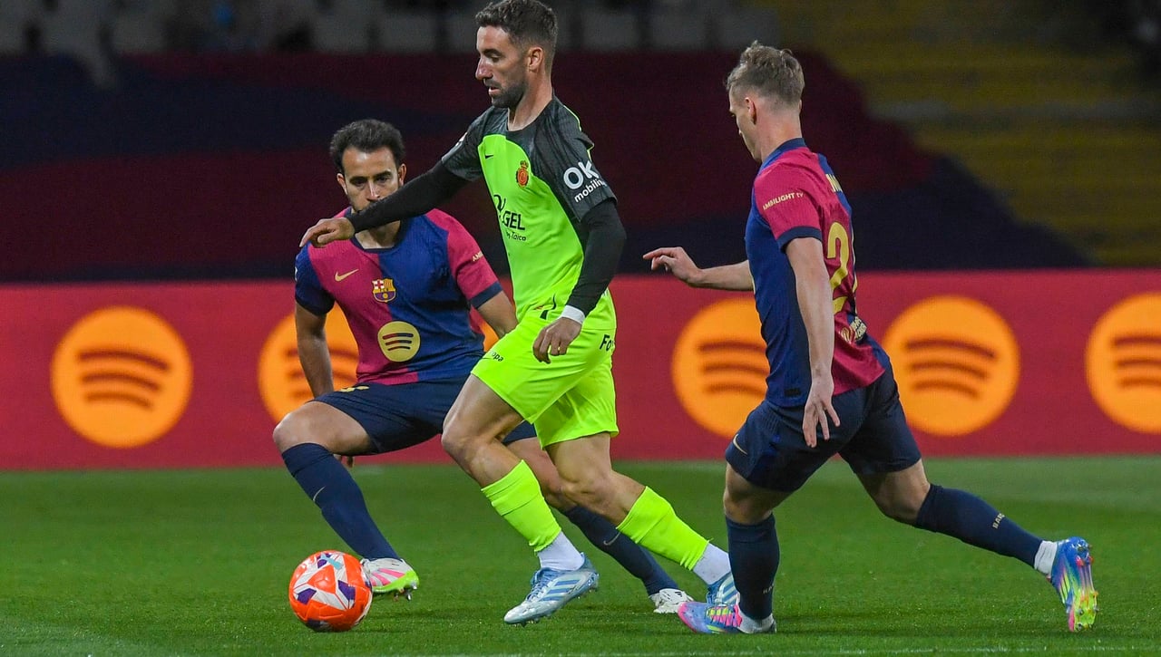 Así queda LaLiga EA Sports 2025 tras la Jornada 33 | Partidos, resultados, puntos y tabla de clasificación actualizada de Primera división