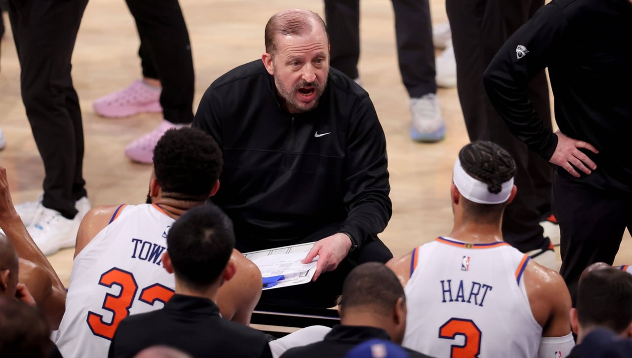 Los Knicks, obligados a cambiar de opinión