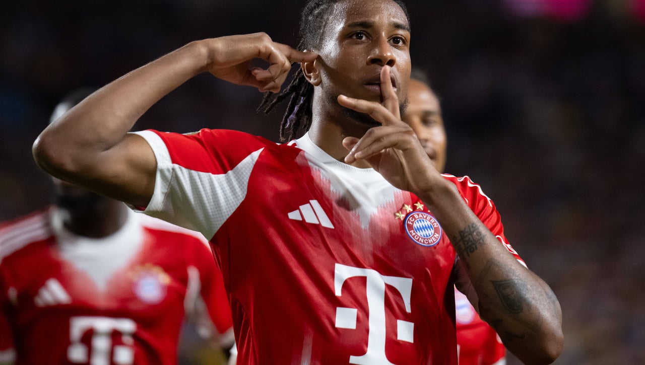 Bayern 2-1 Boca: Olise apaga el fuego argentino