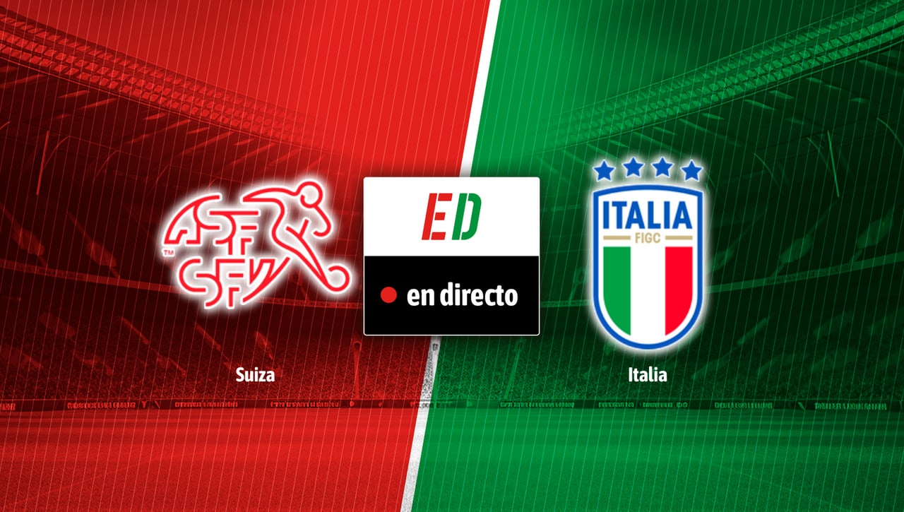 Euro 2024 | Suiza - Italia: resultado, resumen y goles del partido de octavos de la Eurocopa