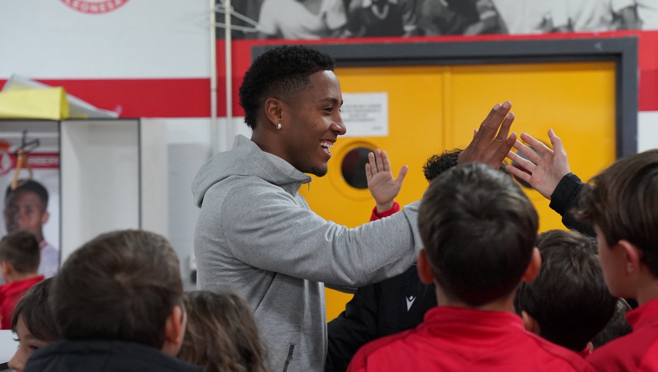 Lucas Ribeiro y su futuro en la Cultural Leonesa
