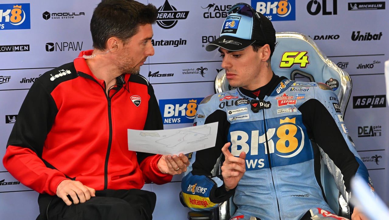 Aldeguer, al quirófano con urgencia