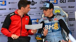 Aldeguer, al quirófano con urgencia